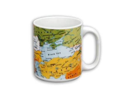 hrnek big mapa thun porcelanovy svet