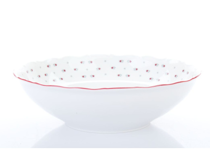 porcelanova misa kompotova 24 franceska g. benedikt cesky porcelan