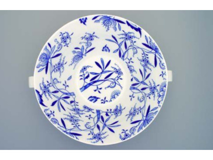 Bohemia Cobalt, mísa salátová, malá, 1 l, porcelán, Dubí