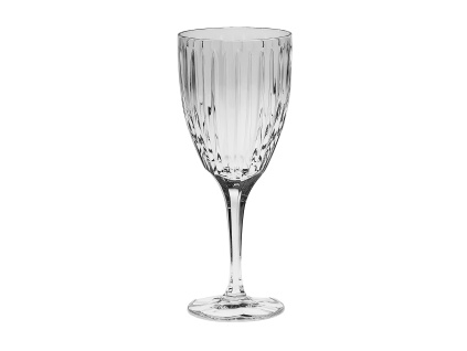 1210224340320 Sklenice na červené víno, 320 ml, Skyline, Crystal Bohemia, 6 ks