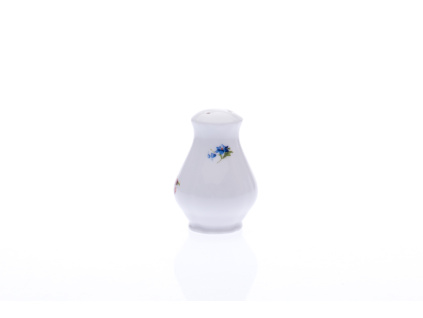 Slánka sypací, český porcelán, Verona, házenka, G. Benedikt