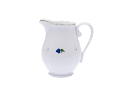 Mlékovka, kytičky, Verona, 250 ml, porcelán G. Benedikt