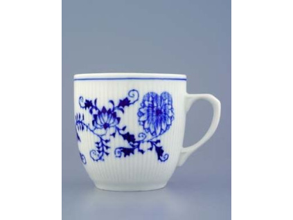 Hrnek Martin M 0,29 l, cibulák, Český porcelán