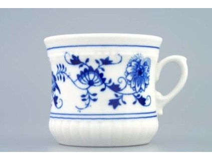 Hrnek Perlový malý 0,26 l, cibulák, Český porcelán