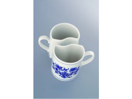 Sada 2 ks hrnků 0,24 l, cibulák, Český porcelán