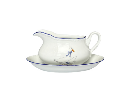 Constance, omáčník, 400 ml, husy, porcelán Thun