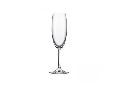 Gala, sklenice na šampaňské 220 ml, Rona, 6 ks