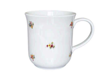 Hrnek Golem, 1,5 l, házenka, Český porcelán