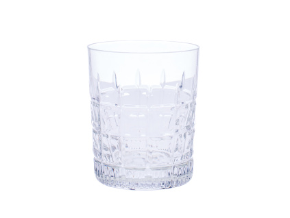 Sklenice na whisky, 300 ml, 6 ks, Crystalex