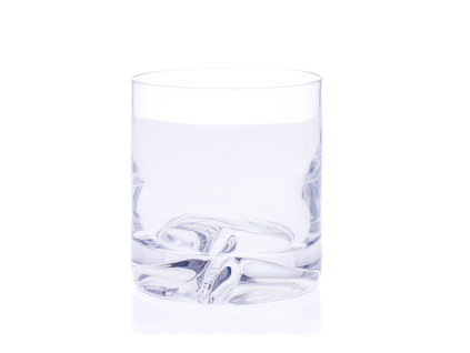 Sklenice na whisky, 300 ml, 1 ks, české sklo