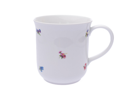 Hrnek Golem, 1,5 l, házenka, varianta č. 2., Český porcelán