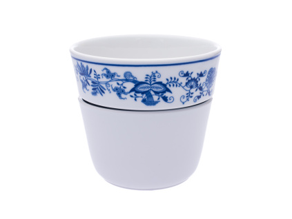 Květináč Krasko, 16 cm, cibulák, Český porcelán
