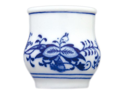 Likérka 0,045 l, cibulák, Český porcelán