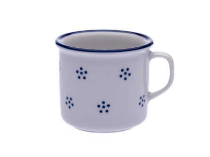 Hrnek na espresso, porcelán, 80 ml, Valbella, G. Benedikt