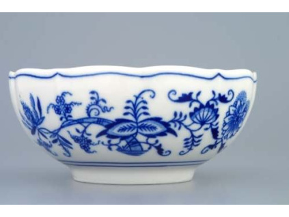 Šálek bujón bez oušek 0,25 l, cibulák, Český porcelán