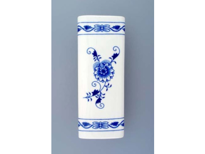 Výparník na topení závěsný,  23,2 x 8,8 cm, cibulák, Český porcelán