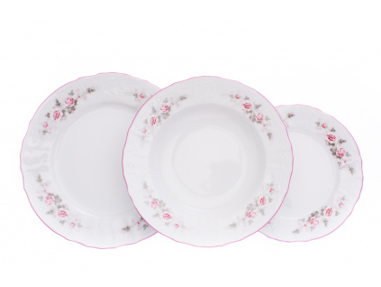 talirova souprav bernadotte ruzicky thun porcelanovy svet