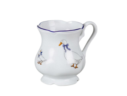 Mary-Anne, hrnek 0,25 l, husy