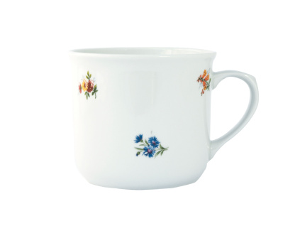 hrnek varak hazenka cesky porcelan