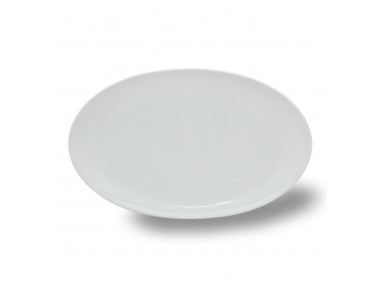 misa ovalna Loos bila 36 thun porcelanovy svet