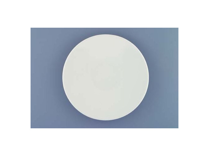 talir dezertni 20 bohemia white cesky porcelan