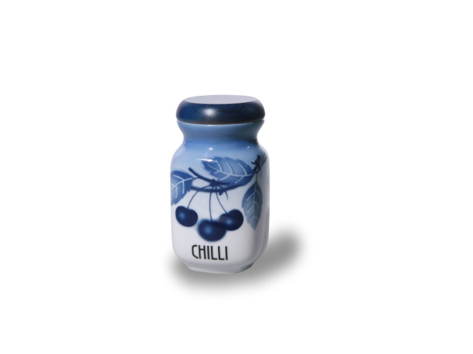 doza 200 ml chilli modre tresně porcelan thun