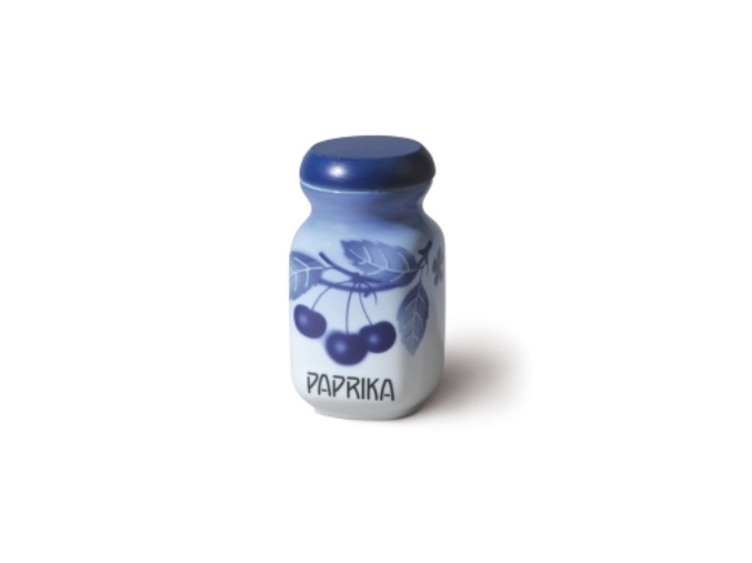 doza 200 ml paprika modre tresně porcelan thun