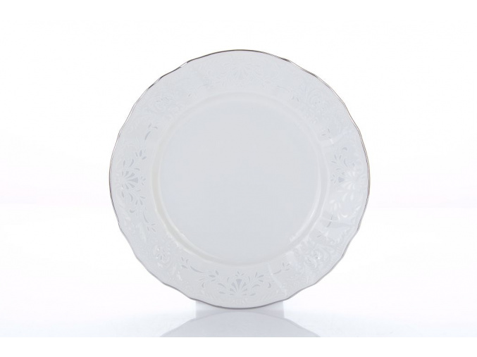 porcelánový talíř dezertní 19 cm mráz thun porcelánový svět