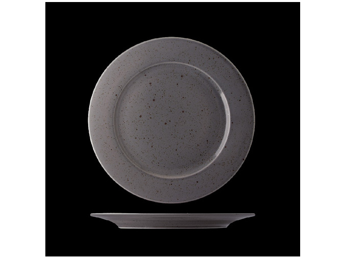 karlovarský porcelán talíř dezertní 20 cm porcelánový svět
