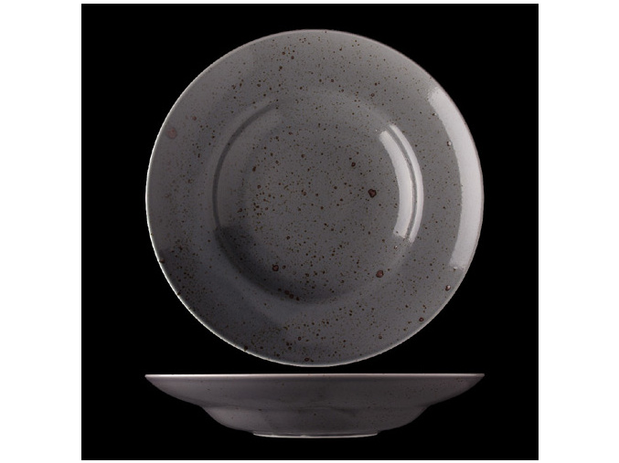 karlovarský porcelán hluboký talíř na těstoviny 29 cm porcelánový svět