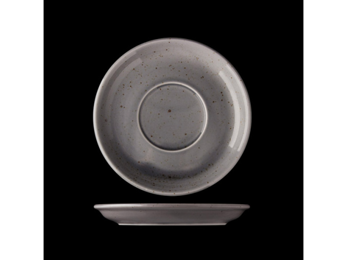 karlovarský porcelán podšálek 15 cm porcelánový svět