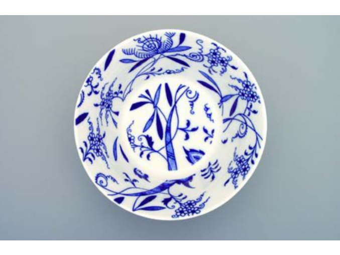 Bohemia Cobalt, miska na polévku, 0,40 l, český porcelán, Dubí