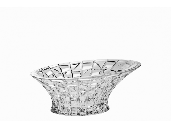 Mísa Patriot, průměr 33 cm, Crystal Bohemia