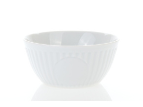 miska mozart bílá 14 cm český porcelán