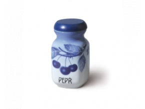 doza 200 ml pepr modre tresně porcelan thun