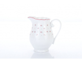 porcelanova mlekovka 250 ml franceska g. benedikt cesky porcelan