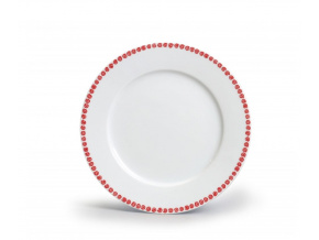 dezertni talir 19 odense cervena karlovarsky porcelan porcelanovy svet