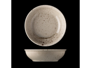 porcelánová miska 13 cm, 210 ml Lifestyle Natural lsn1413 v