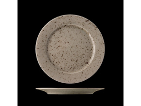 Mělký porcelánový talíř Lifestyle Natural 20 cm lsn2120 v