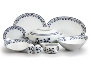 jidelni souprava loos len cesky porcelan thun 24 d.