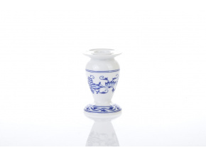 porcelanovy svicen 9 cm cibulak thun porcelanovy svet
