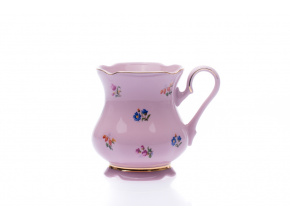 porcelánový hrnek Mary Anne 250 ml růžový porcelán Leander