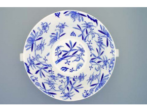 Bohemia Cobalt, mísa salátová, malá, 1 l, porcelán, Dubí