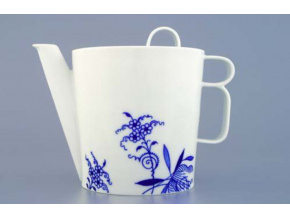 Bohemia Cobalt, konvice čajová, 0,80 l, porcelán, Dubí