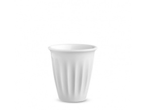 hrnek na kávu s sebou, porcelán, 140 ml