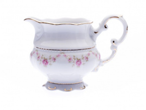 Mlékovka, český porcelán, růžičky, 250 ml, Leander