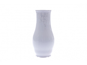 Váza, 19 cm, český porcelán, Bernadotte, mráz, Thun