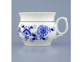 Hrnek Darume 0,29 l,  cibulák, Český porcelán