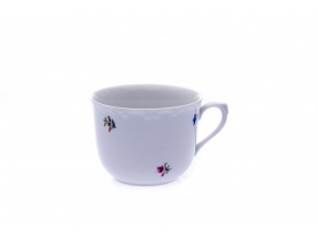 Hrnek R, 270 ml, házenka, Český porcelán Dubí