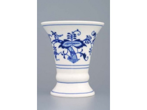 Váza 12 cm, cibulák, Český porcelán
